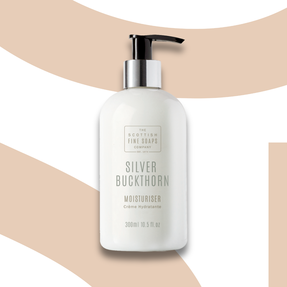 Silver Buckthorn Moisturiser - 300 ml