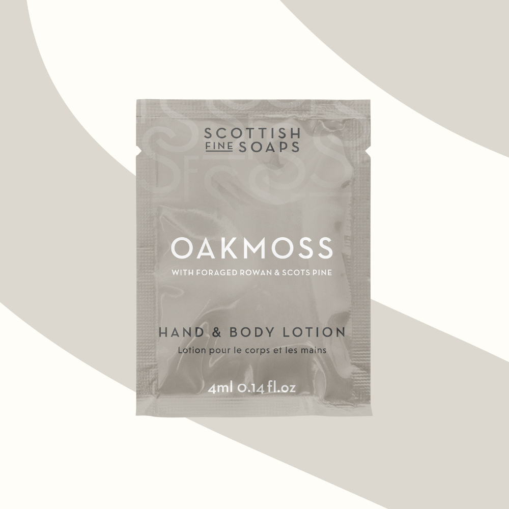 Oakmoss Hand & Body Lotion Tester