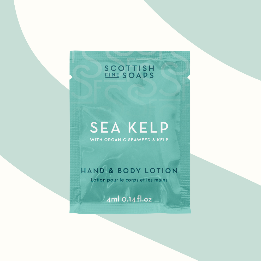 Sea Kelp Hand & Body Lotion Tester