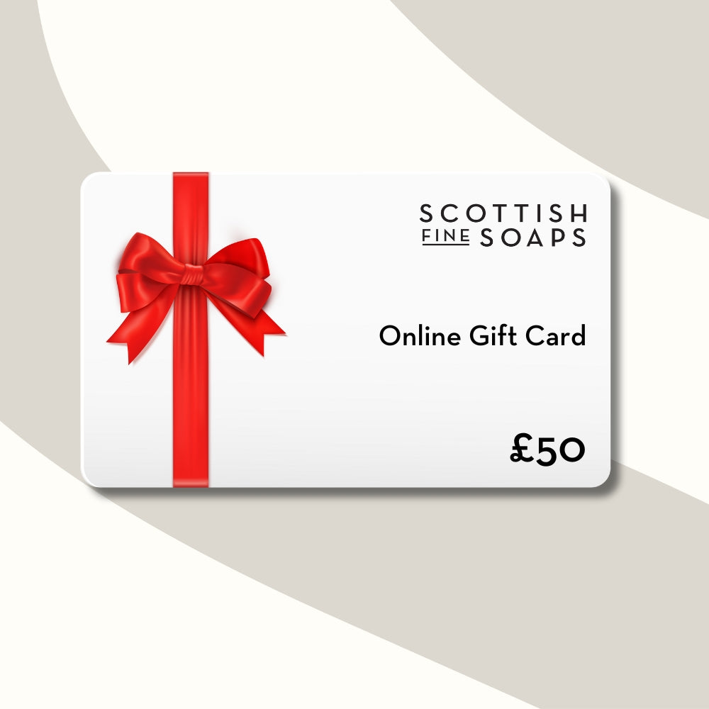 Online Gift Card - £50