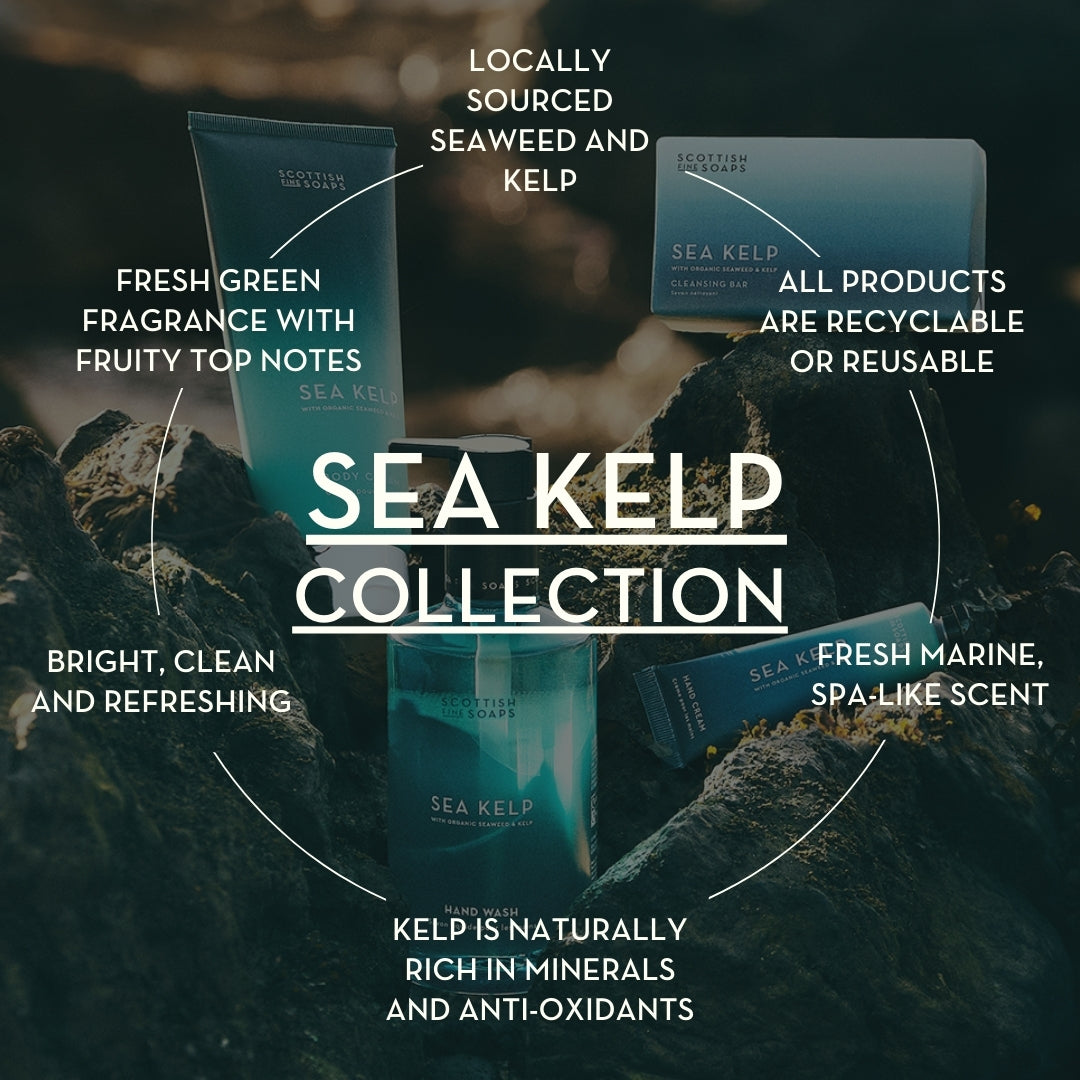 Sea Kelp Body Wash 75ml