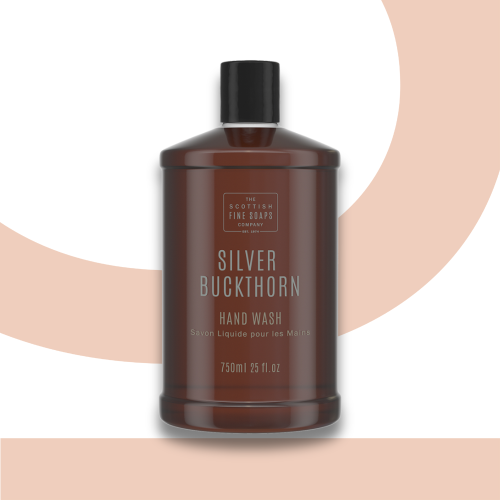 Silver Buckthorn Hand Wash Refill - 750 ml