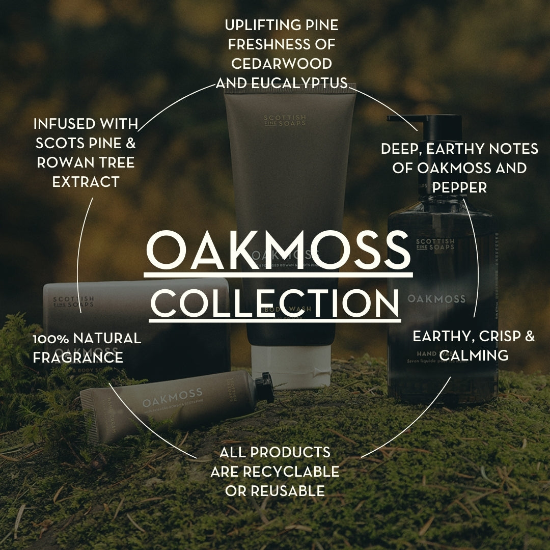 Oakmoss Body Cream 75ml