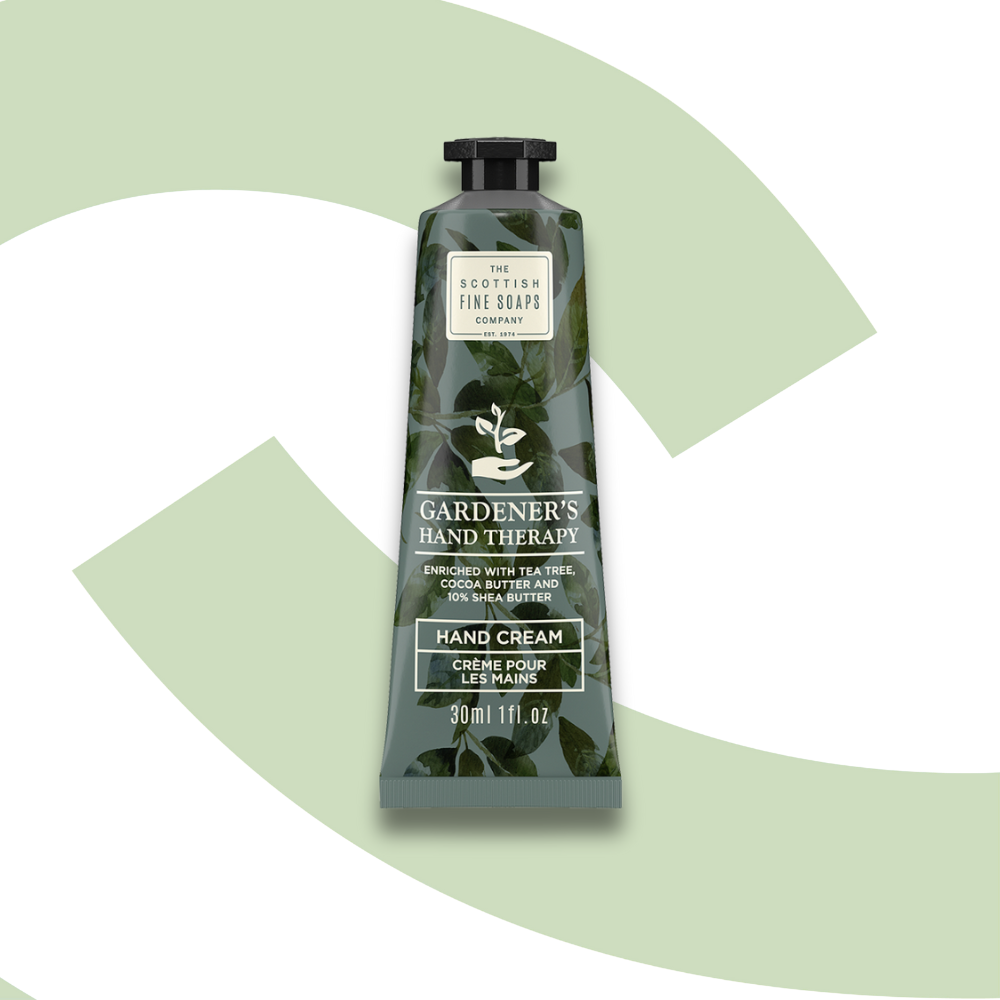 Gardener's Hand Therapy Hand Cream - 30ml