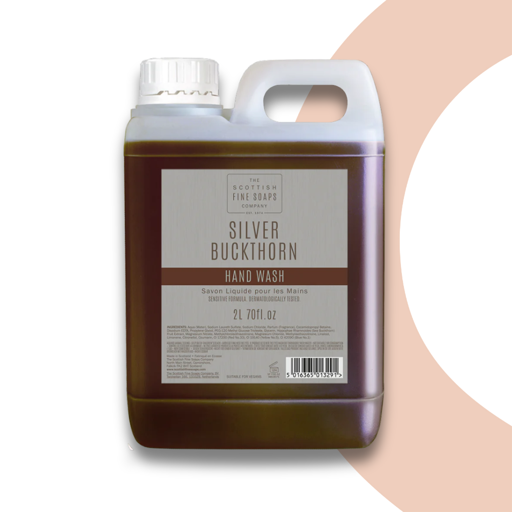 Silver Buckthorn 2 Litre Hand Wash Refill