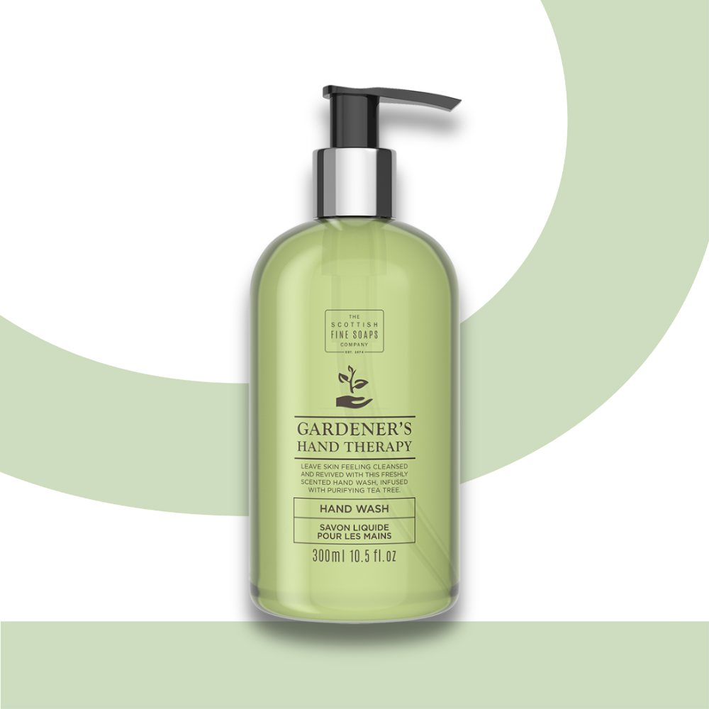 Gardeners Hand Therapy Hand Wash - 300ml