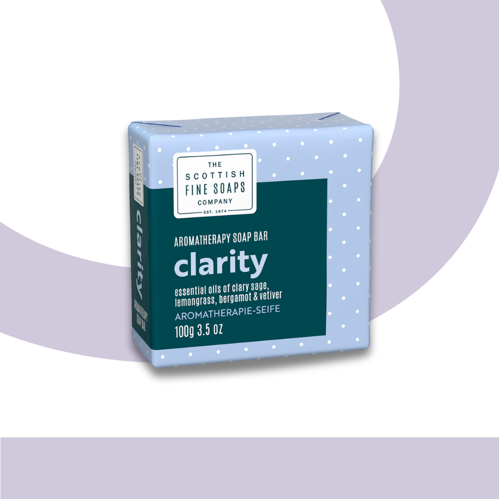 Aromatherapy Soap Bars - Clarity