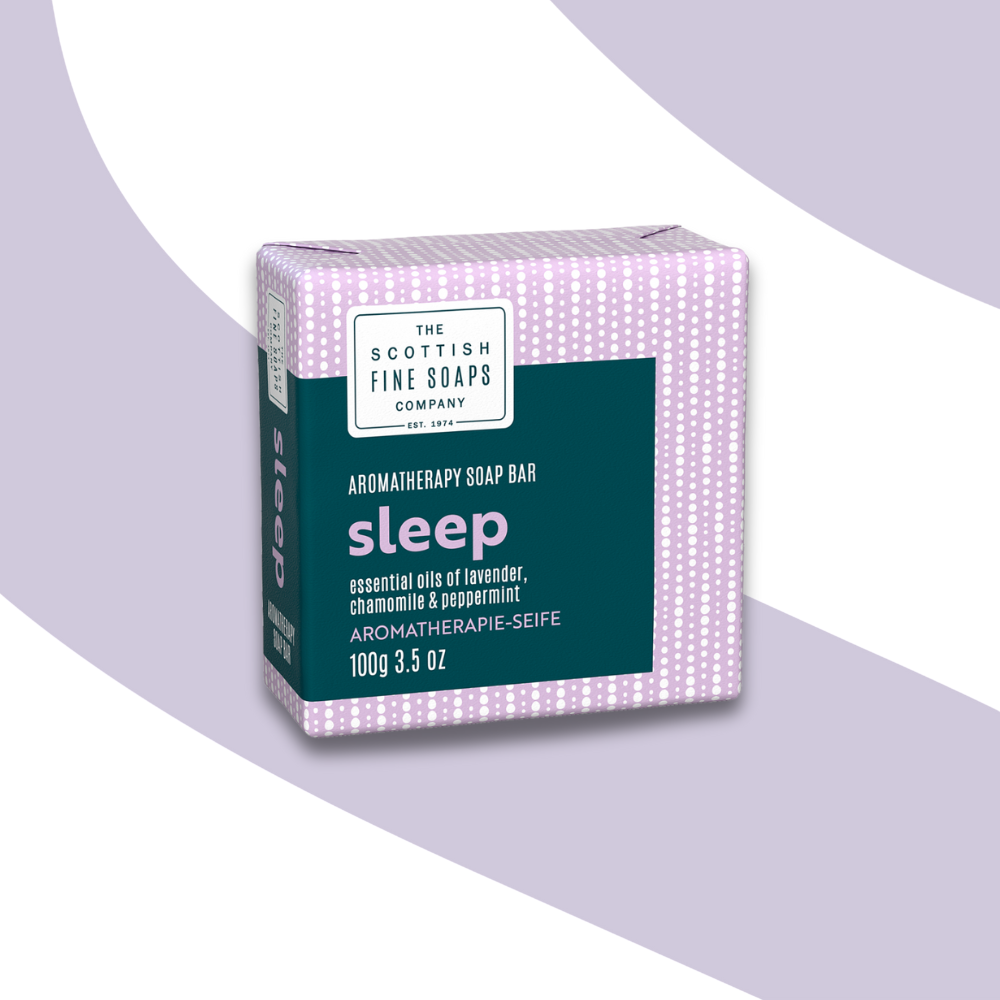 Aromatherapy Soap Bars - Sleep