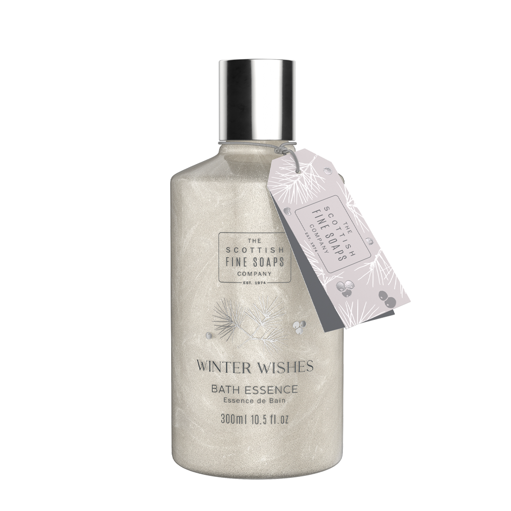 Winter Wishes Bath Essence - 300ml