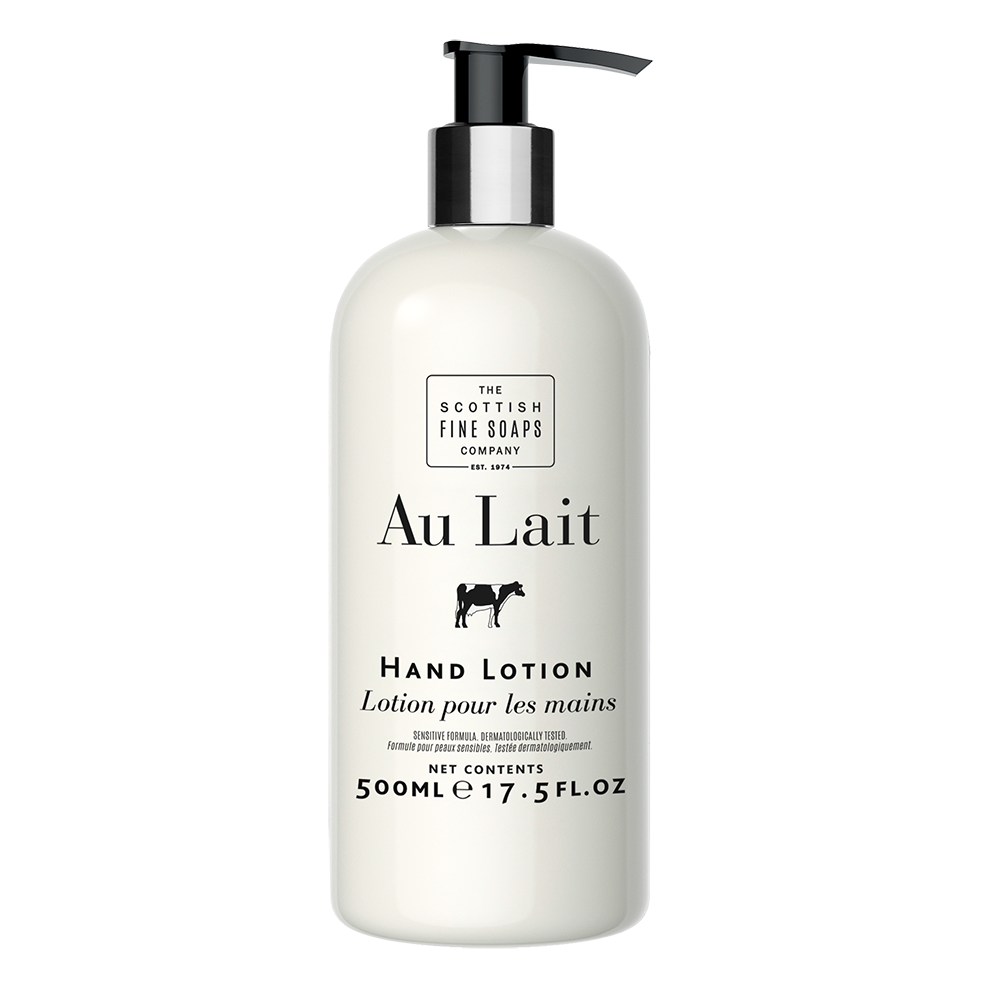 Au Lait Hand Lotion 500ml