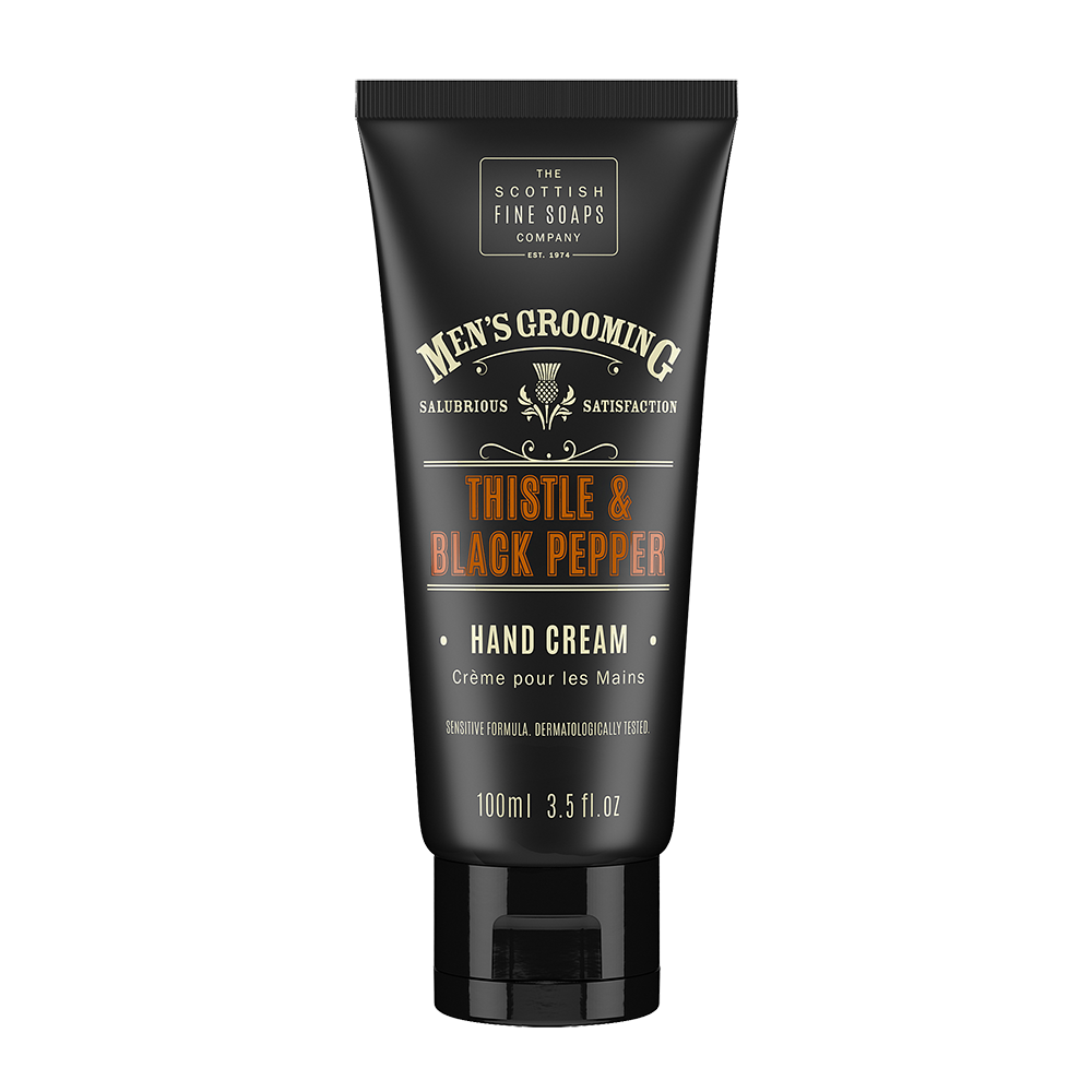 Thistle & Black Pepper Hand Cream 100ml