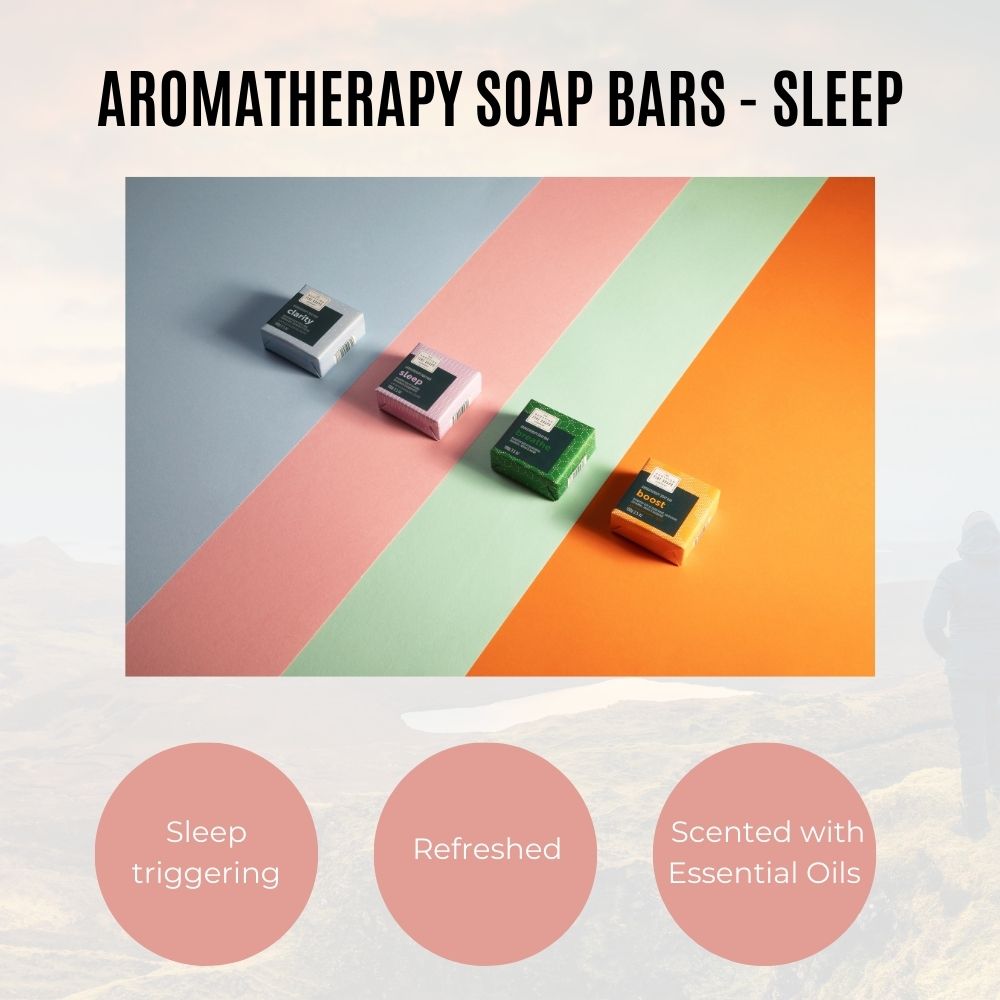 Aromatherapy Soap Bars - Sleep