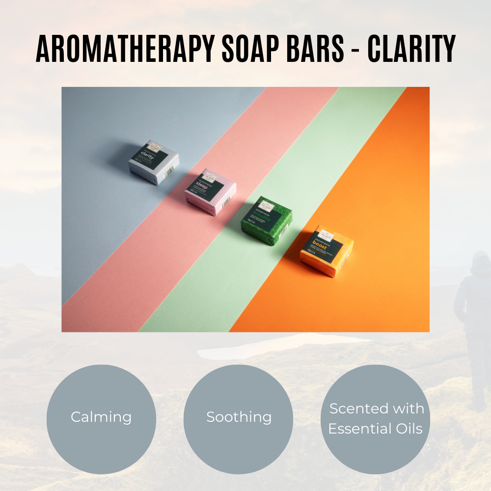 Aromatherapy Soap Bars - Clarity