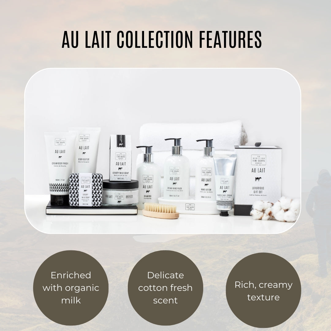 Au Lait Pamper Bundle