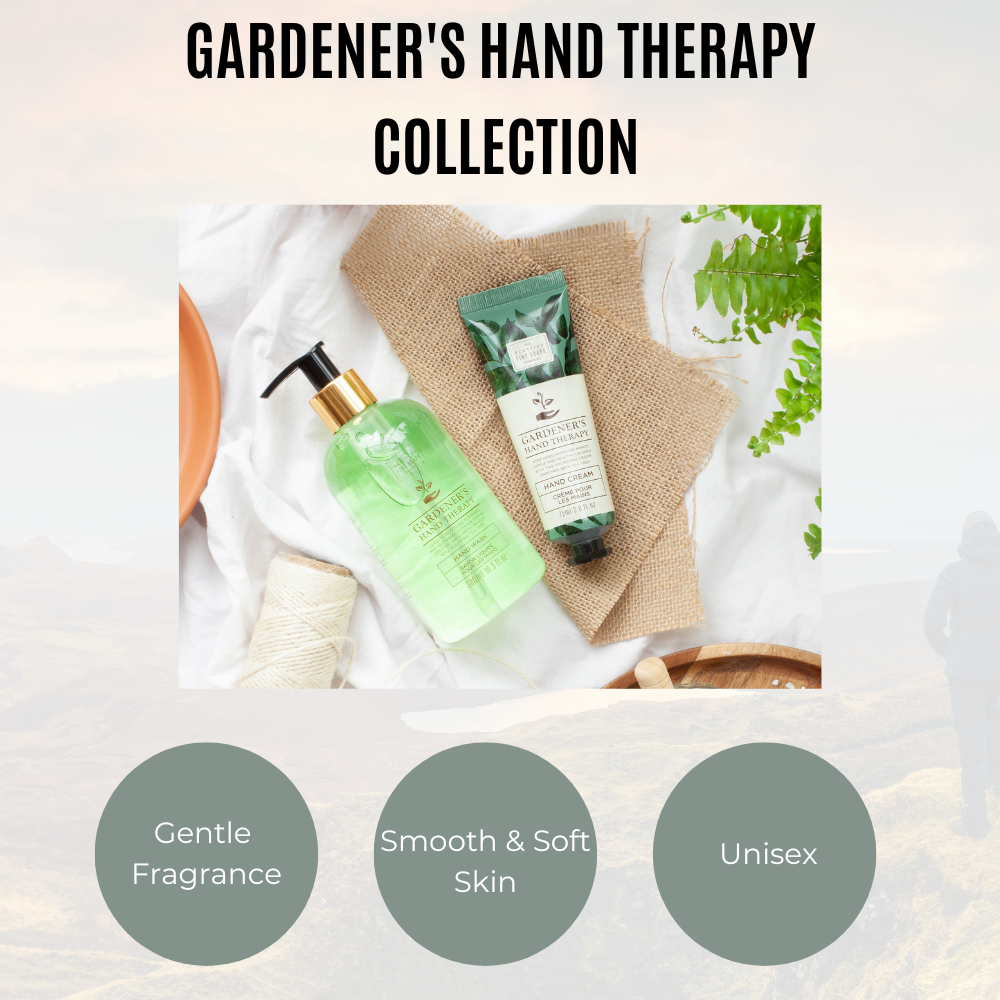 Gardener's Hand Therapy Hand Cream - 30ml