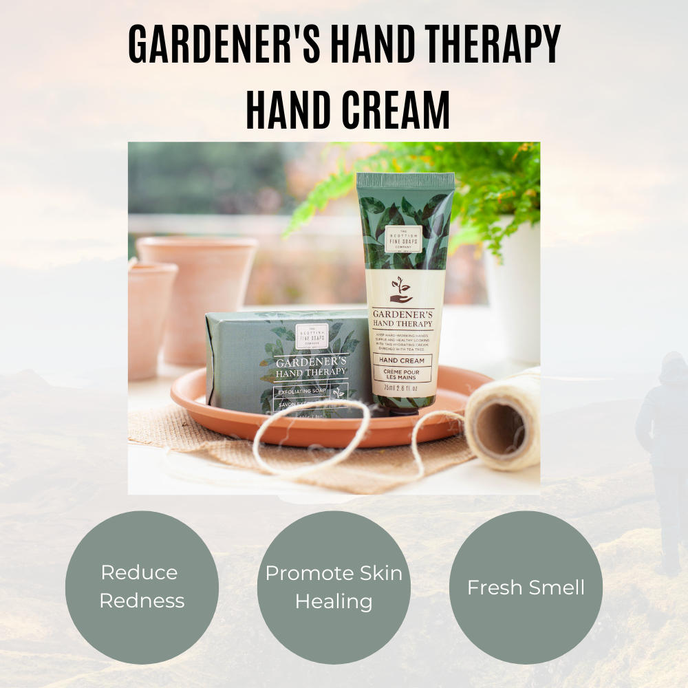 Gardener's Hand Therapy Hand Cream - 30ml