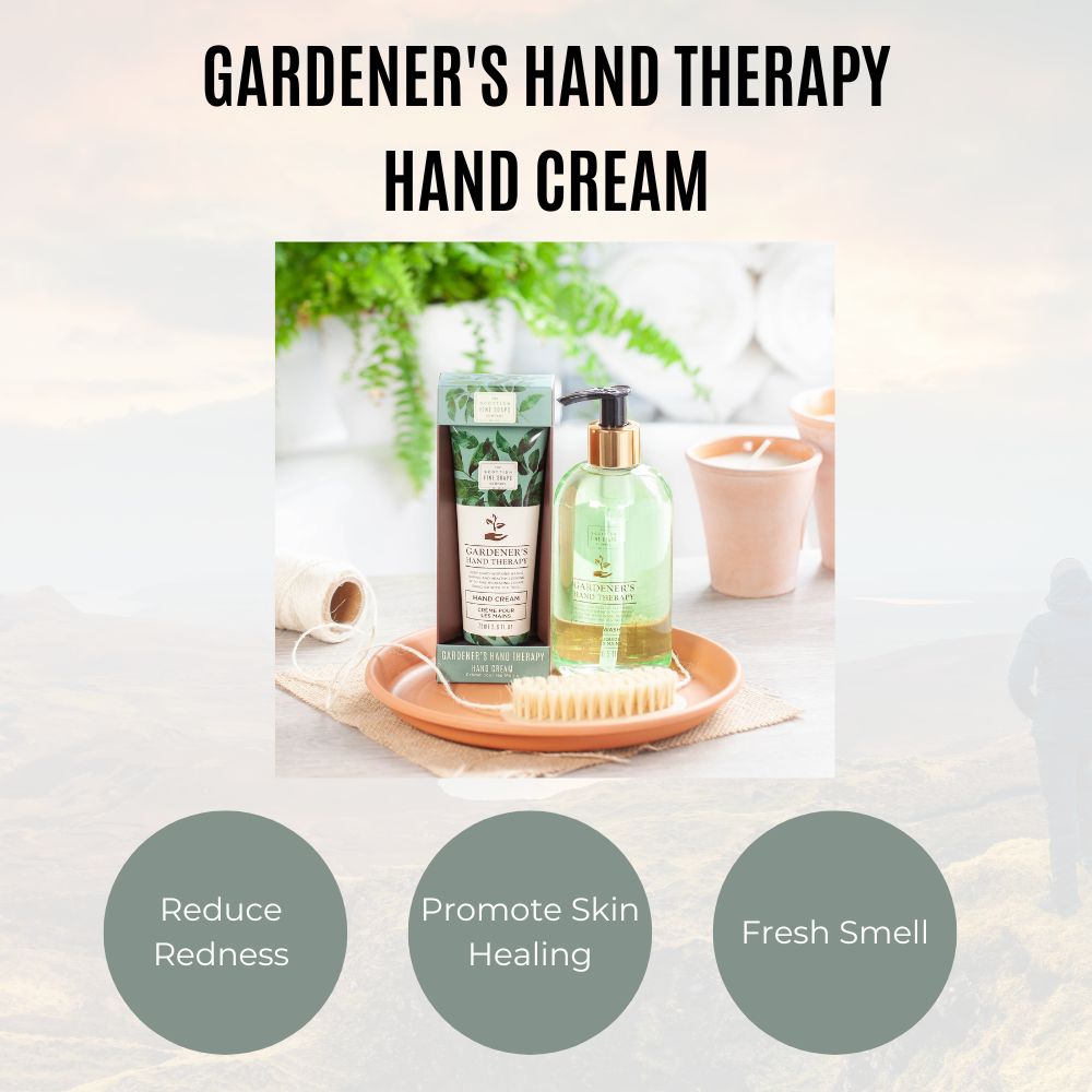 Gardeners Therapy Hand Cream - 75ml