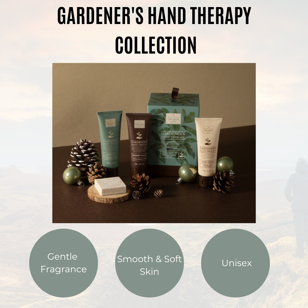 Gardeners Therapy Exfoliating Soap