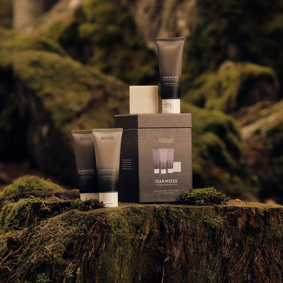 Oakmoss Signature Gift Set