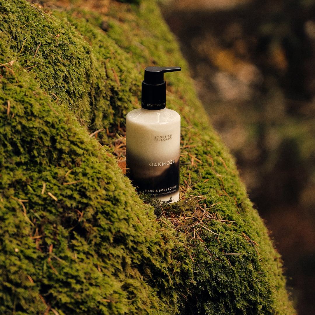 Oakmoss Hand & Body Lotion 300ml