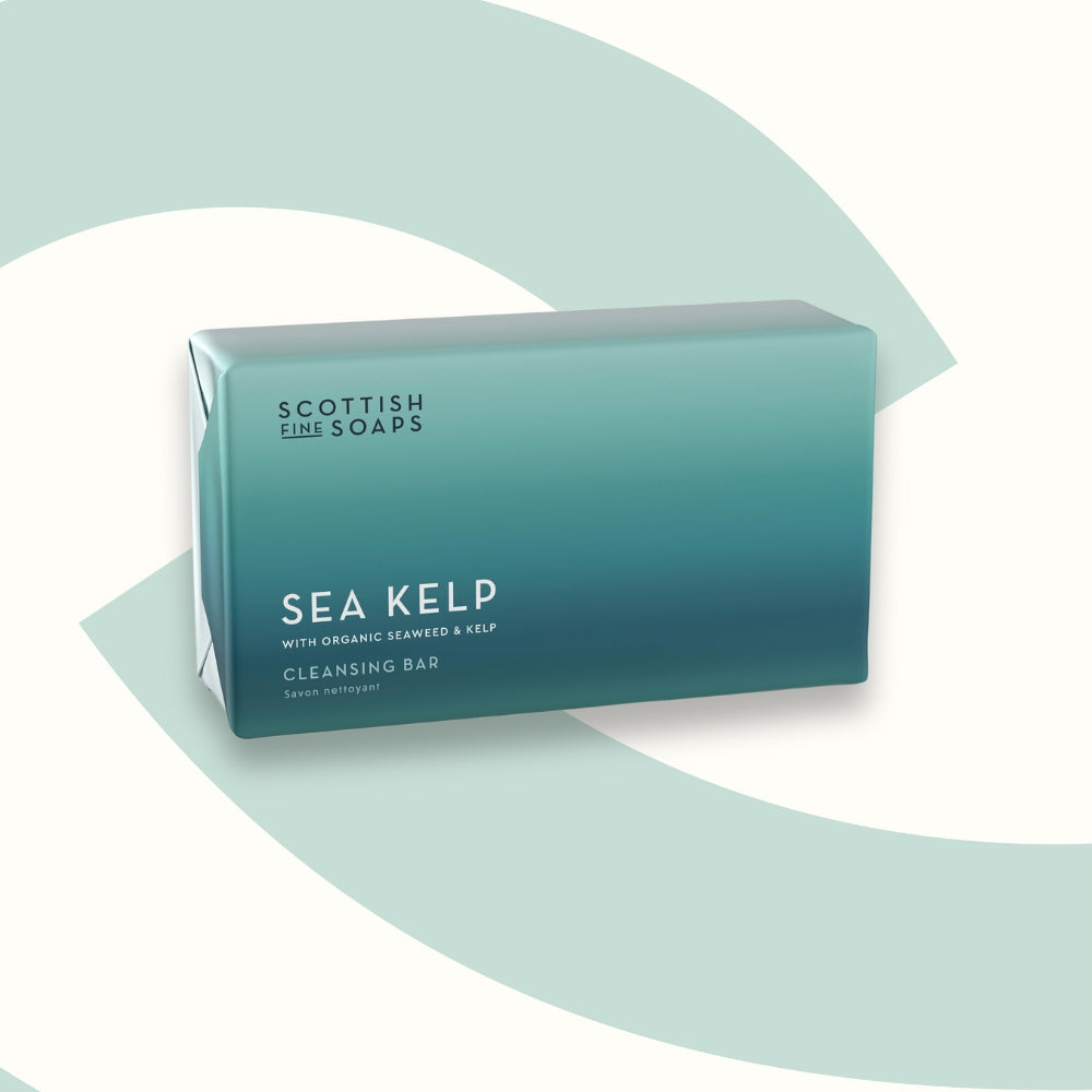 Sea Kelp Cleansing Bar 220g