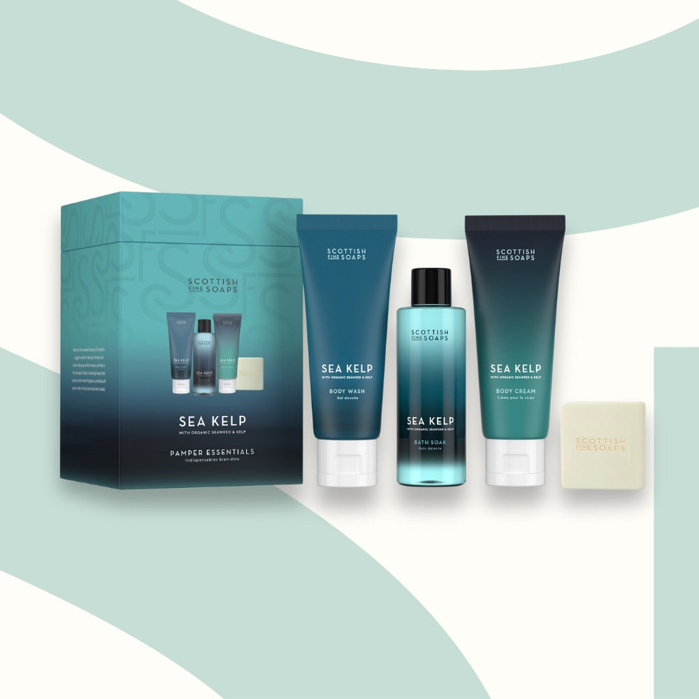 Sea Kelp Pamper Essentials