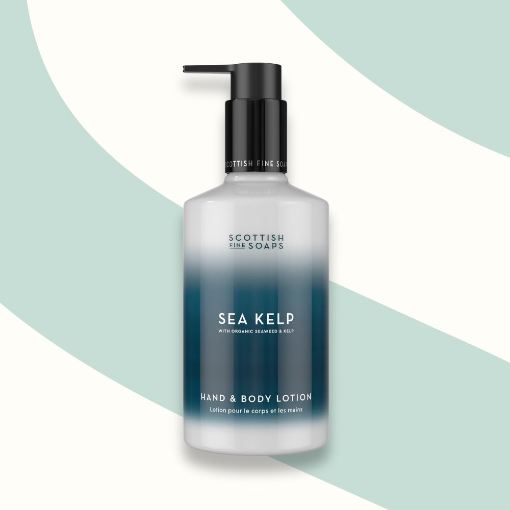 Sea Kelp Hand & Body Lotion 300ml