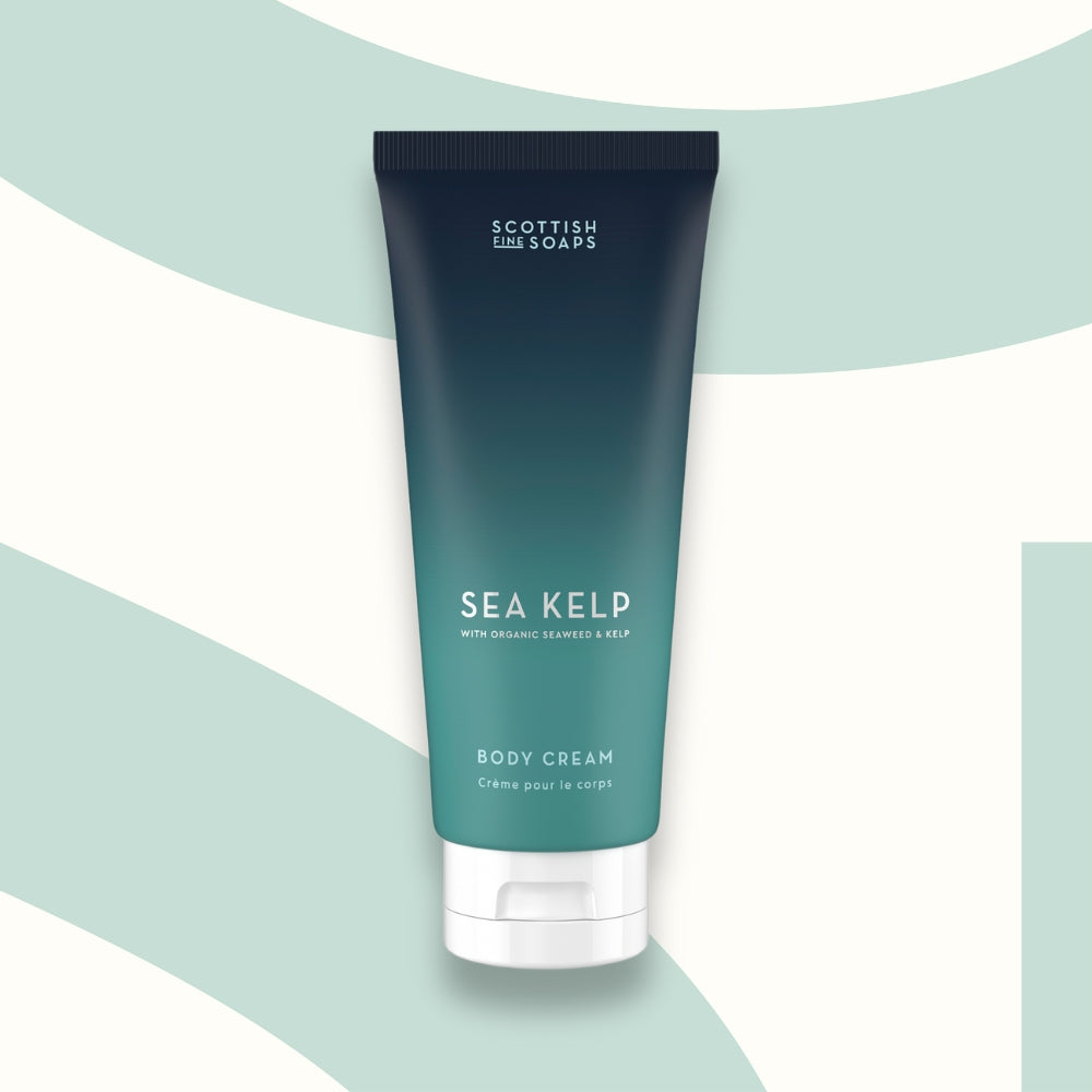 Sea Kelp  Body Cream 200ml