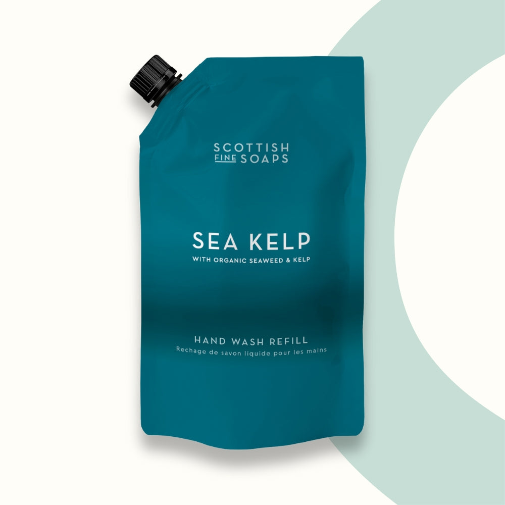 Sea Kelp Hand Wash Refill 1.2L