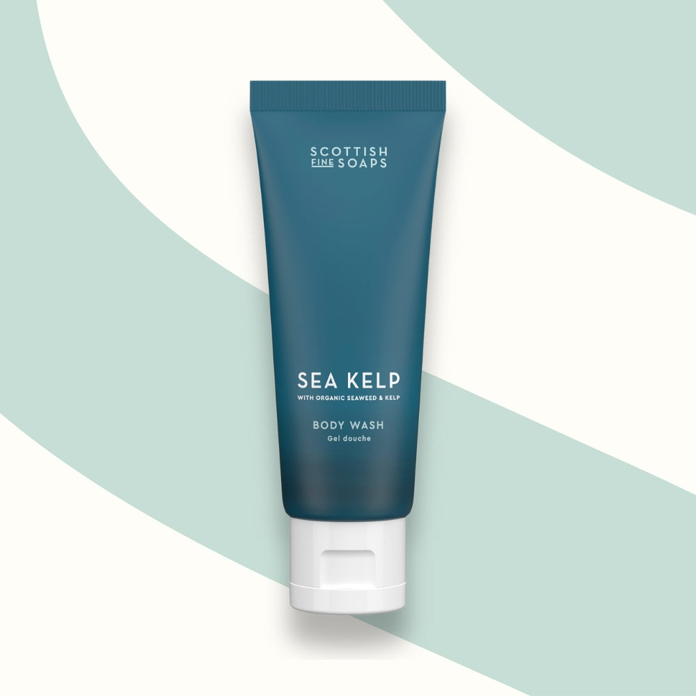 Sea Kelp Body Wash 75ml