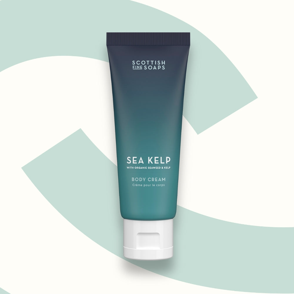 Sea Kelp Body Cream 75ml