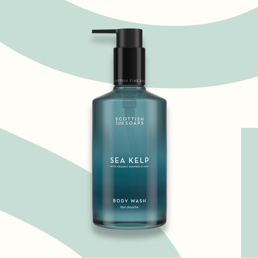 Sea Kelp Body Wash 300ml