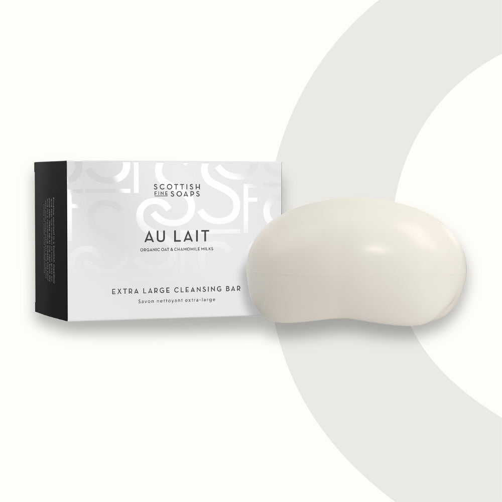 Au Lait Cleansing Bar 300g