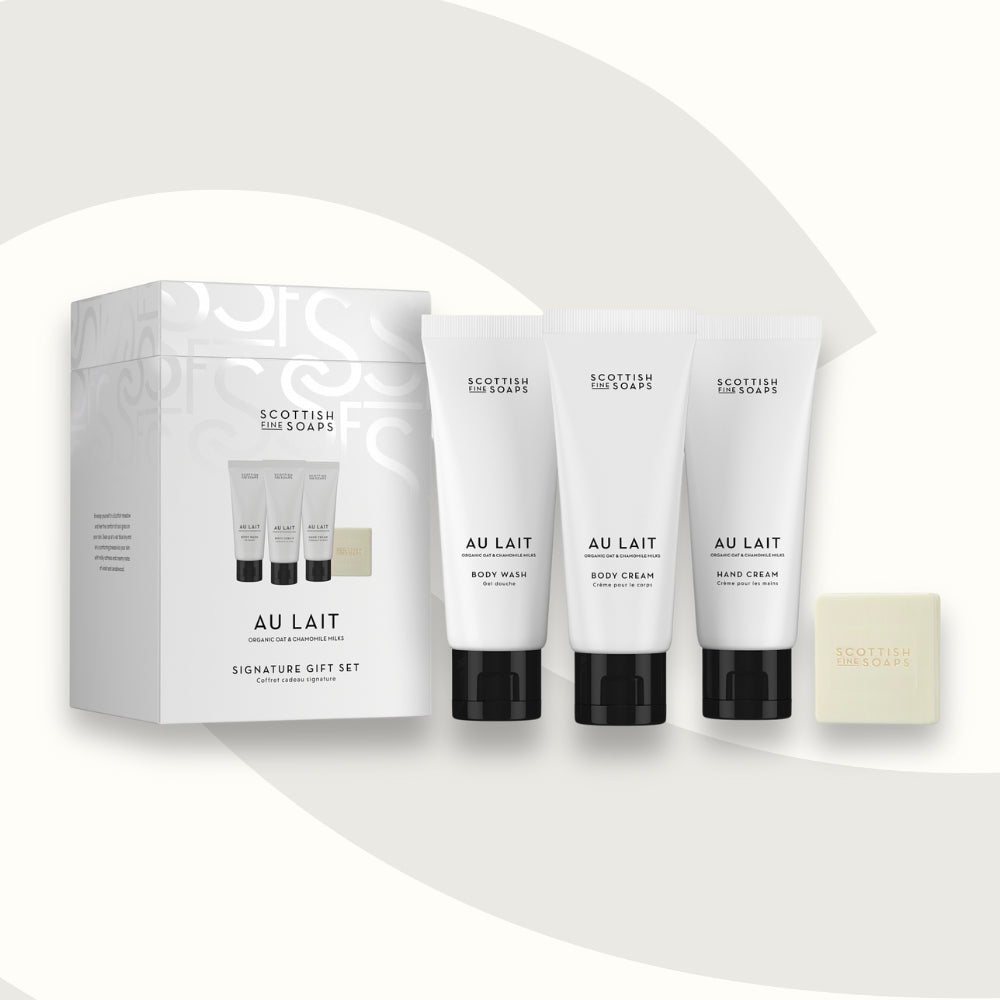 Au Lait Signature Gift Set