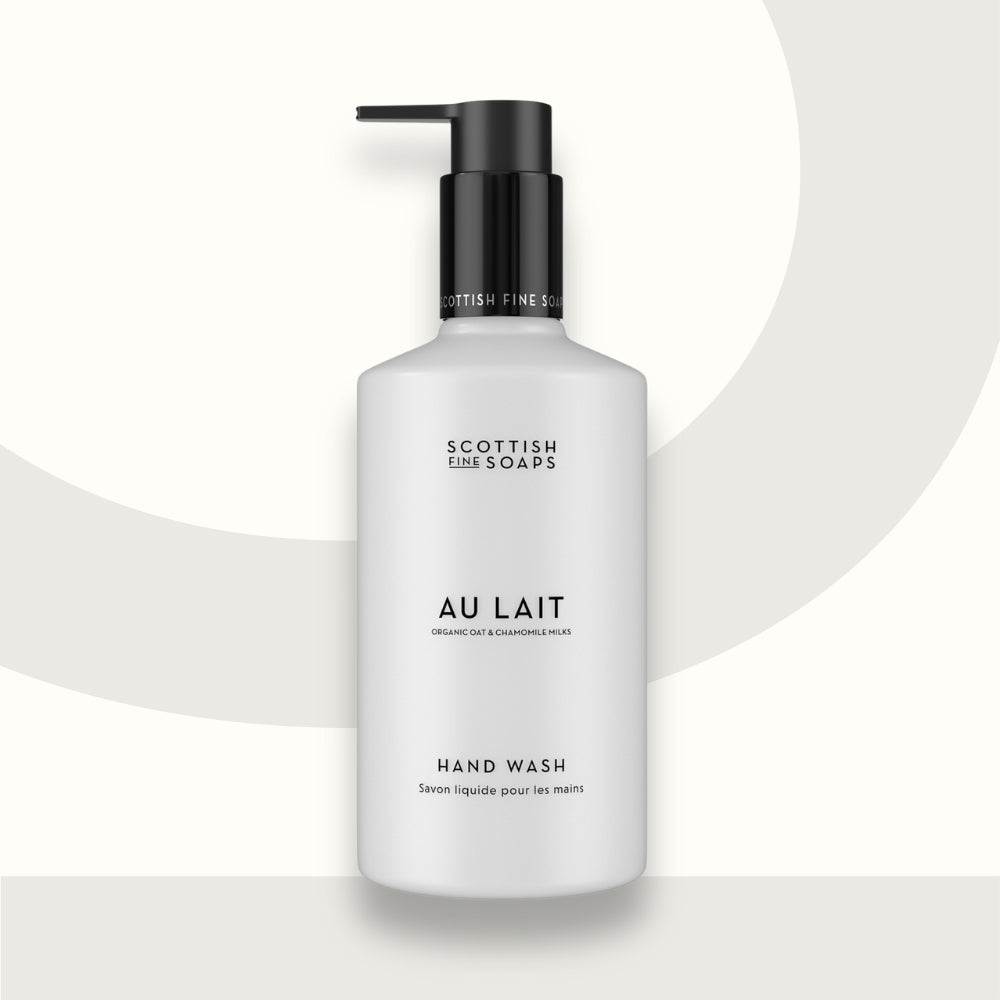 Au Lait Hand Wash 300ml