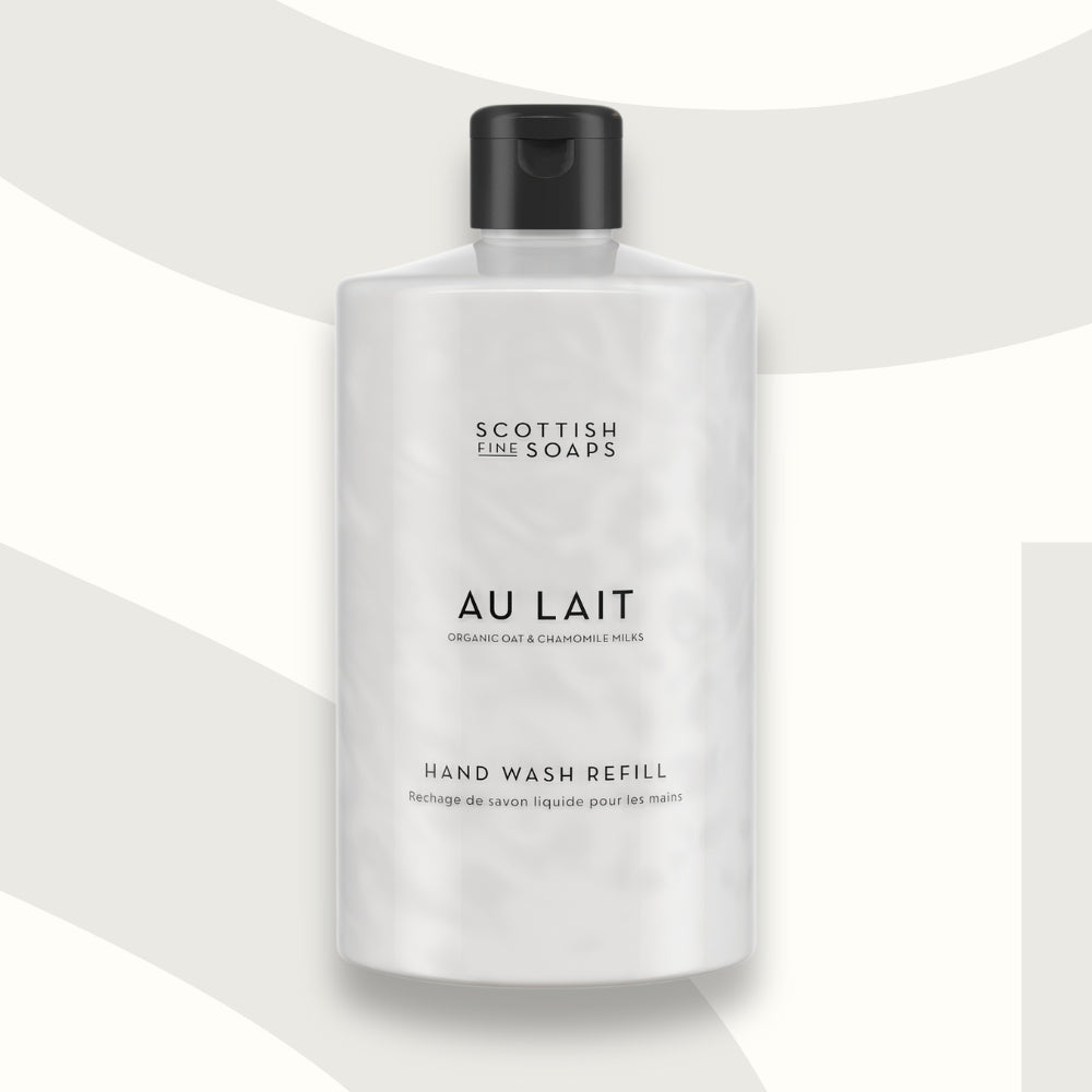 Au Lait Hand Wash Refill 750ml