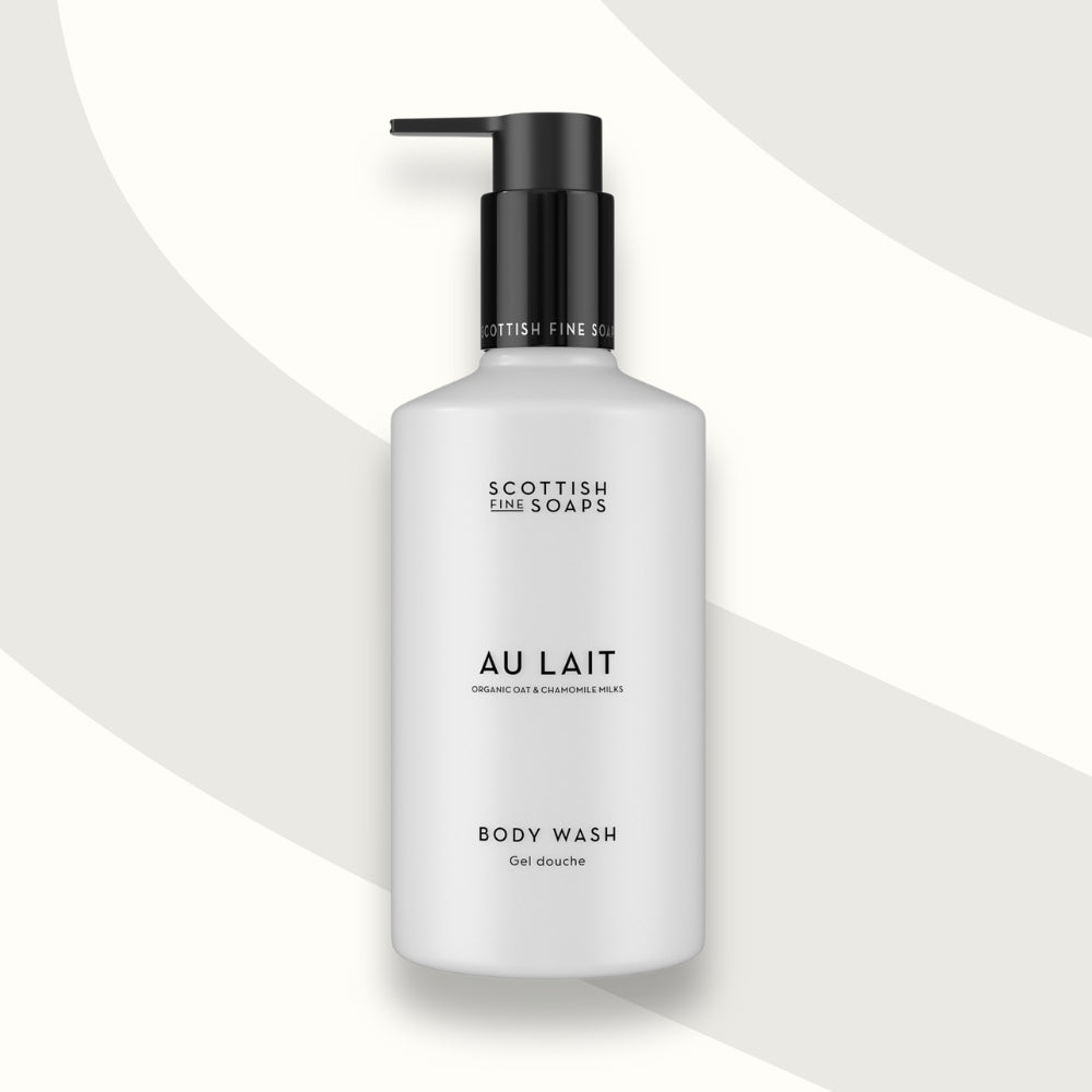 Au Lait Body Wash 300ml