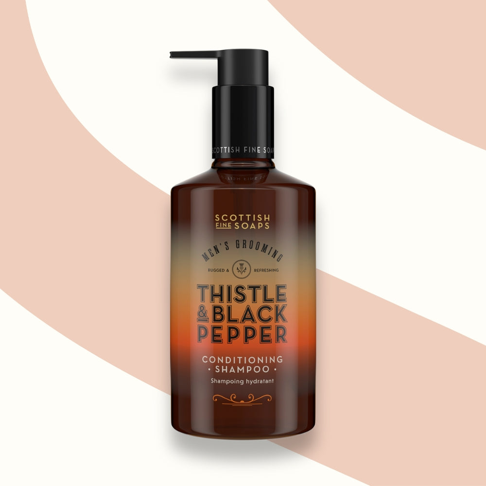 Thistle & Black Pepper Conditioning Shampoo 300ml