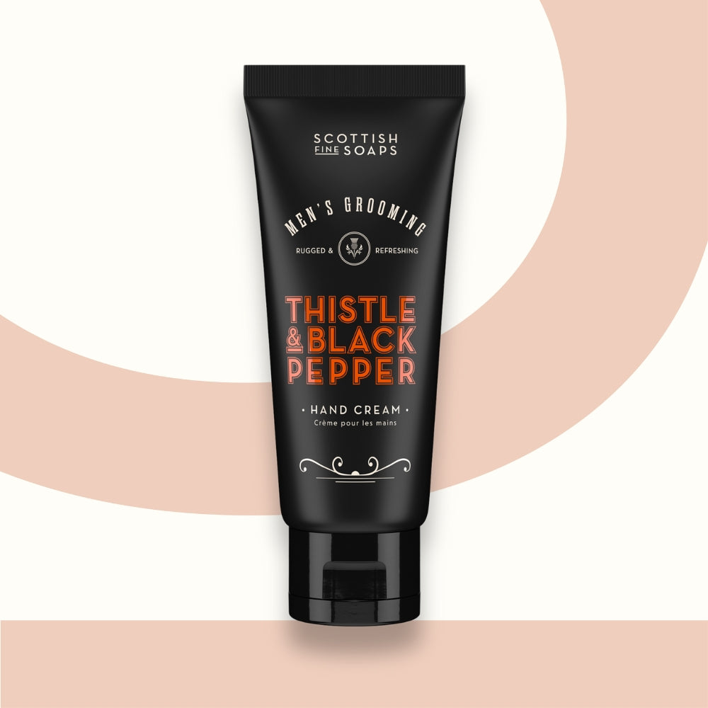 Thistle & Black Pepper Hand Cream 100ml