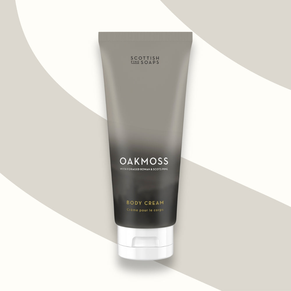 Oakmoss Body Cream 200ml