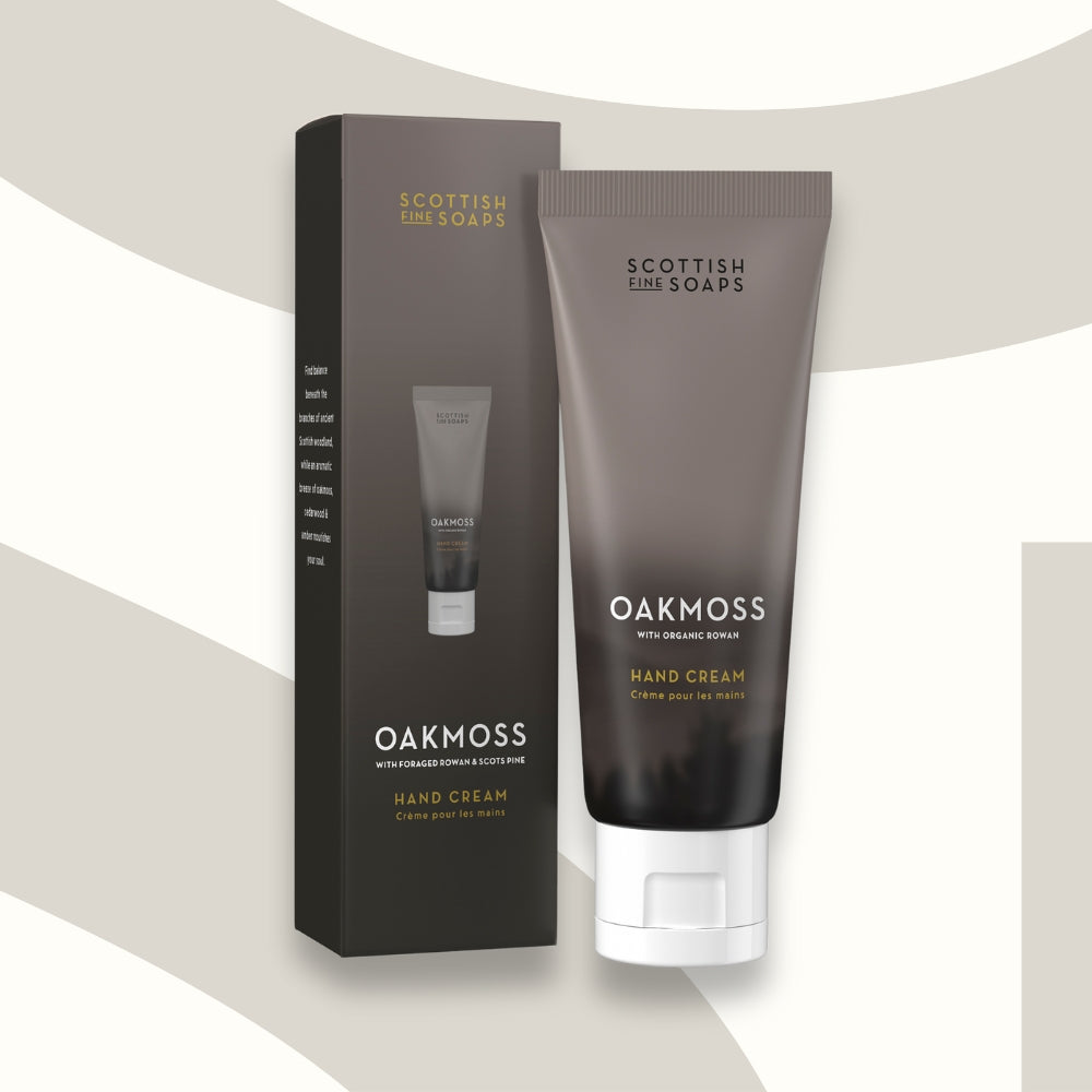 Oakmoss Hand Cream 75ml