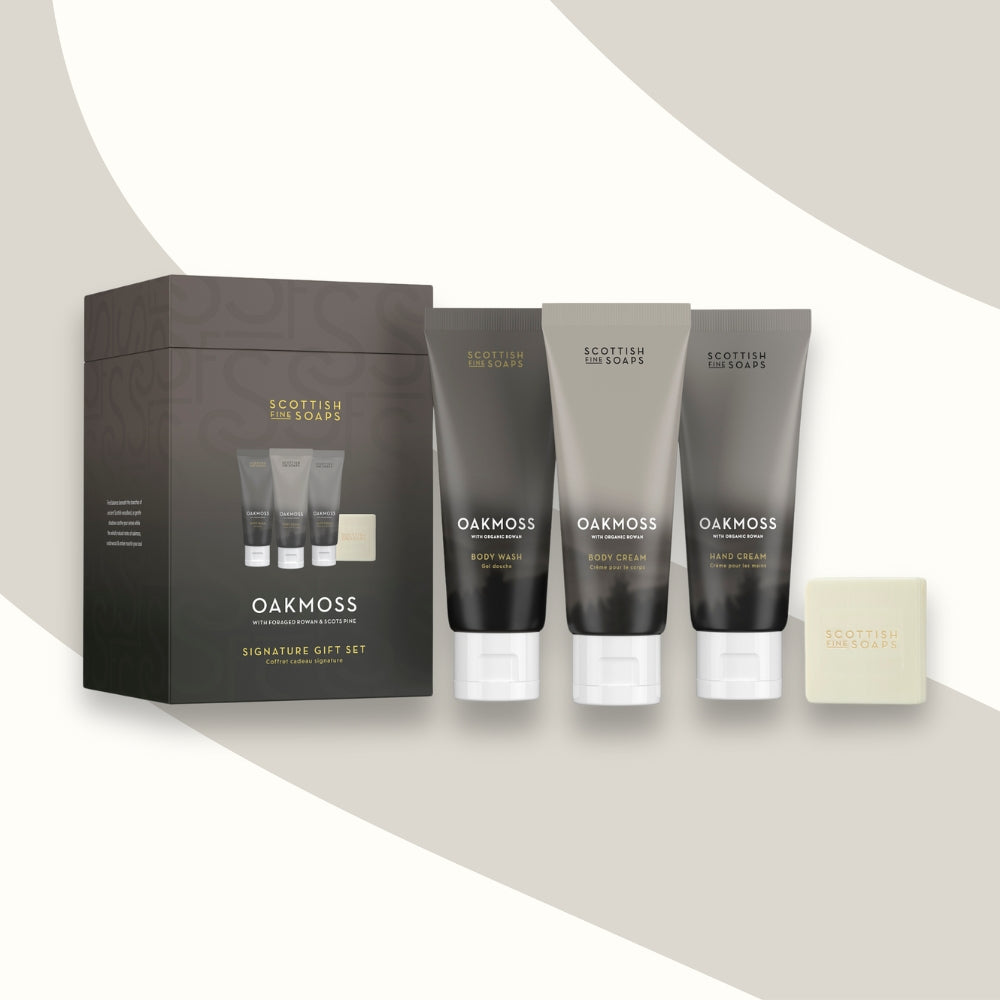 Oakmoss Signature Gift Set