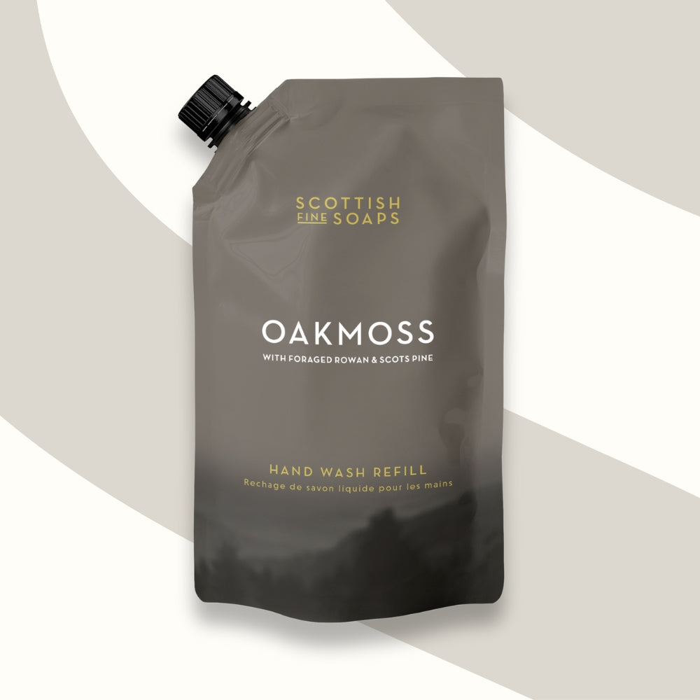 Oakmoss Hand Wash Refill 1.2L