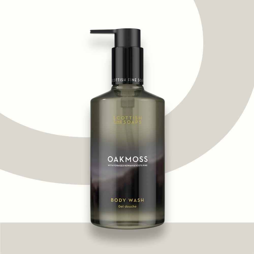 Oakmoss Body Wash 300ml