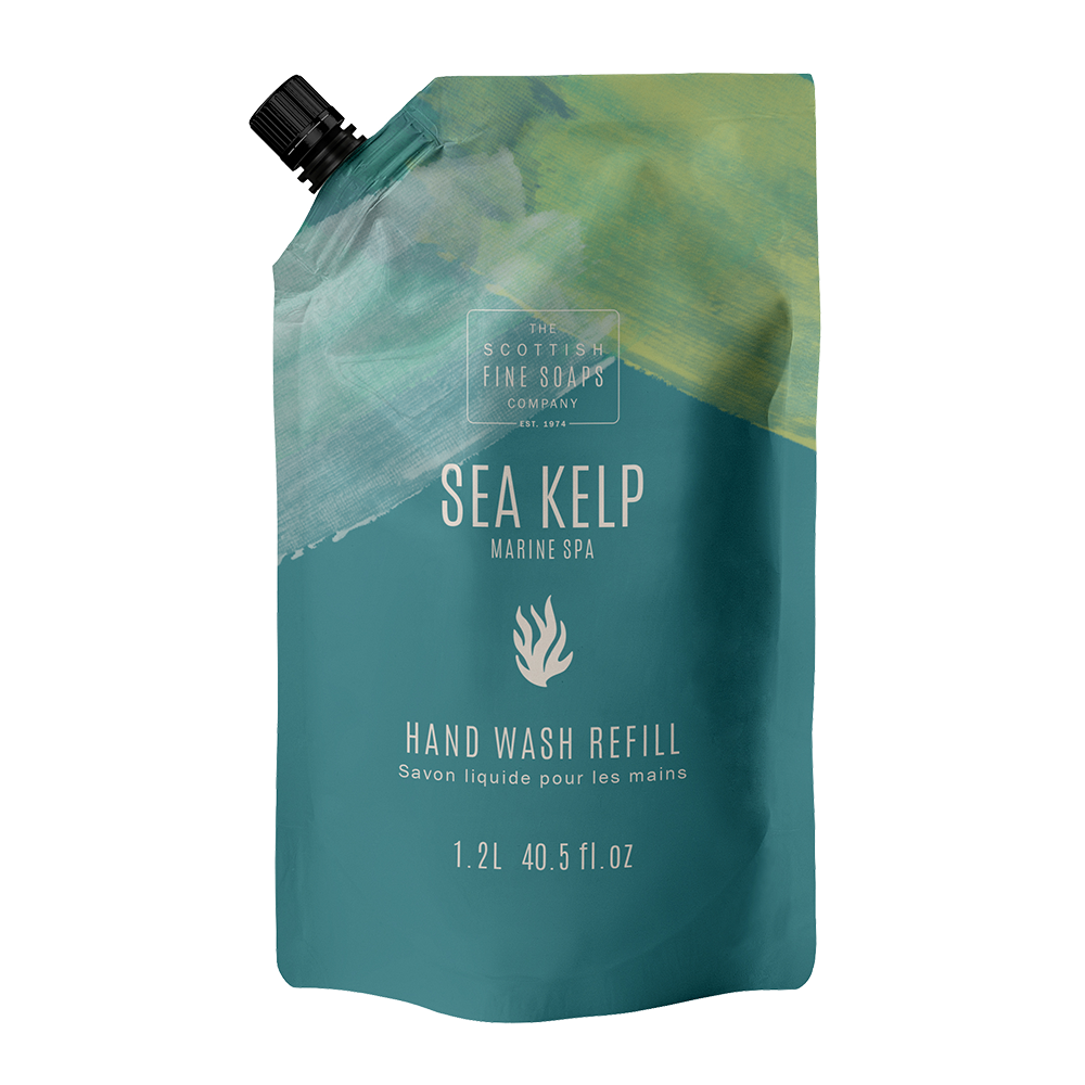 🎁 Sea Kelp - Hand Wash Refill 1.2 Litre (100% off)