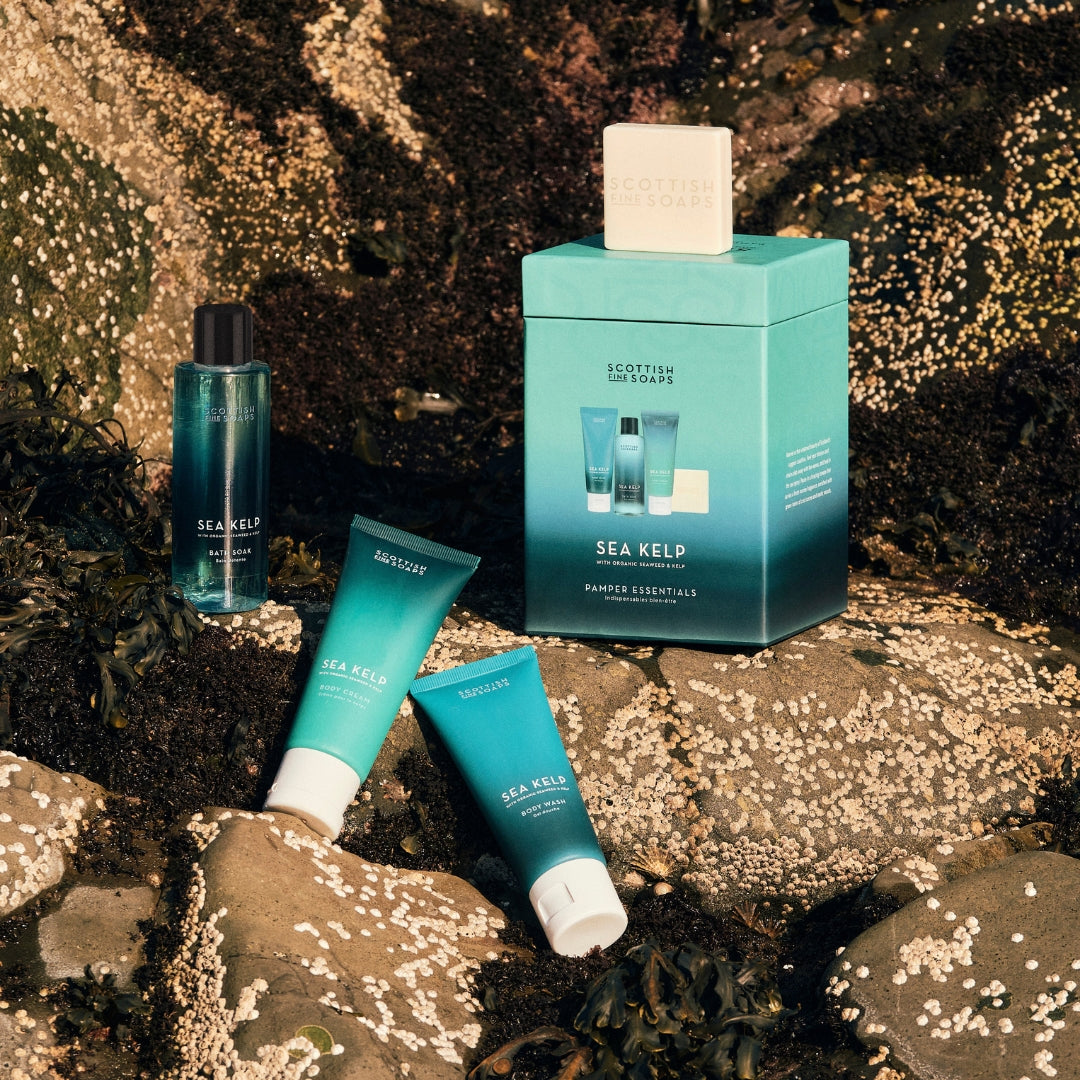 Sea Kelp Pamper Essentials