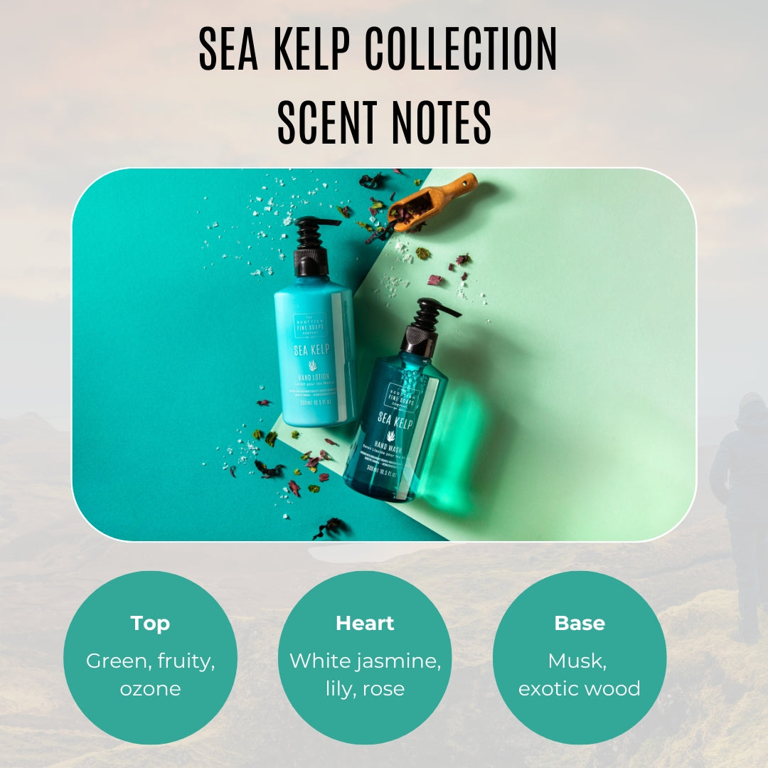 Sea Kelp Hand Wash 750ml Refill