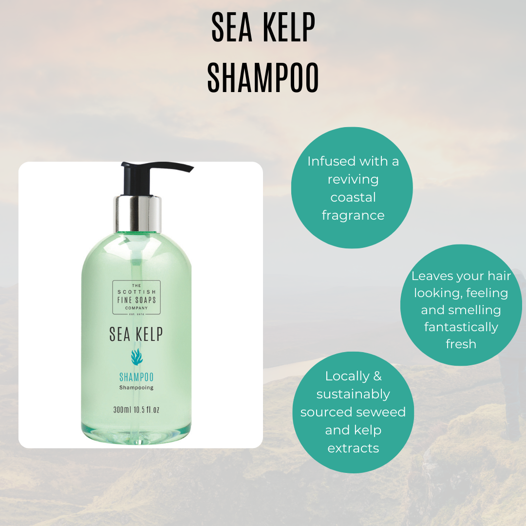 Sea Kelp Shampoo - 300ml