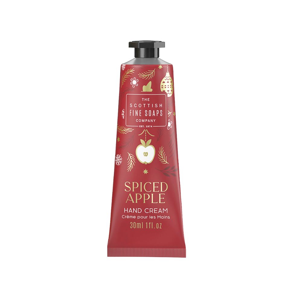 Spiced Apple Hand Cream - 30ml