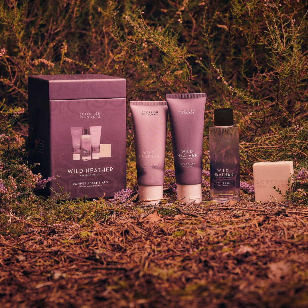 Wild Heather Pamper Essentials